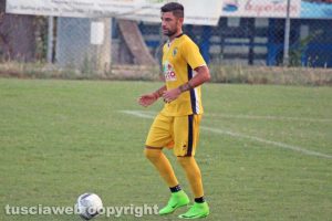 Sport - Calcio - Viterbese - Simone Sini