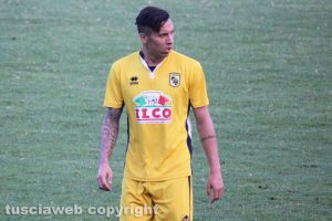 Sport - Calcio - Viterbese - Kevin Mendez
