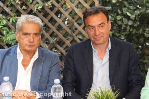 Giovanni Arena e Dario Bacocco (FI)