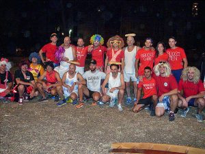 Civita Castellana - Asd Alto lazio - La festa dedicata a Ivan Rossi