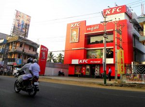 Kentucky Fried Chicken - Kollam, India