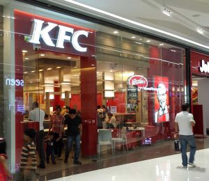 Kentucky Fried Chicken - Vietnam