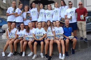 Sport - Pallavolo – Le ragazze della Vbc Viterbo