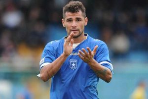 Sport - Calcio - Loris Tortori