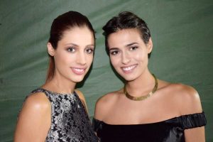 Montalto di Castro - Margherita Praticò e Alice Sabatini