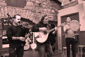 Teatro Null - I menestrelli della via Francigena