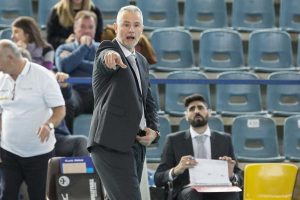 Sport - Pallavolo - Tuscania volley - Paolo Montagnani