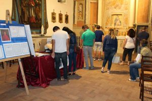 Villa S. Giovanni in Tuscia - Mostra dedicata a monsignor Simone Medichini