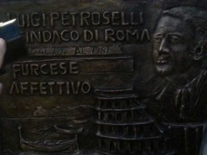 Furci Siculo - Inaugurato largo Luigi Petroselli
