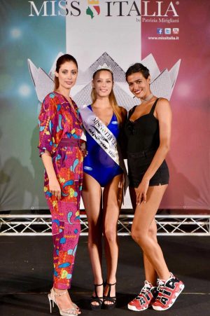 Margherita Praticò, Maria Malandrucco e Alice Sabatini