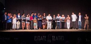 Tarquinia - Teatro al Chiostro