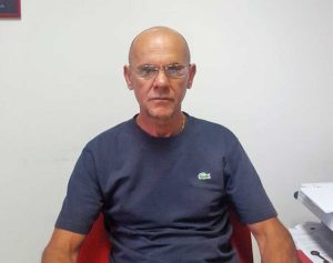 Carlo Proietti - Segretario Fillea Cgil