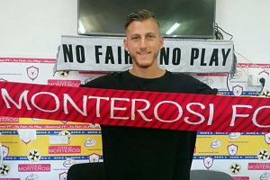 Sport - Calcio - Monterosi - Luca Quatrana