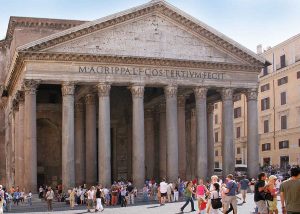 Roma - Il Pantheon