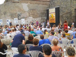 Premiazione Roncio d'Oro