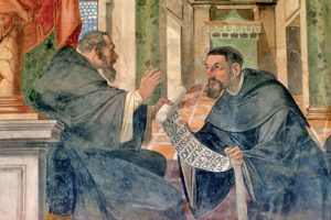 Viterbo - Festa di Sant'Agostino alla Trinità