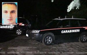 Carabinieri - Nel riquadro: Marku Osvaldi