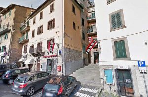 Soriano nel Cimino - Via Borgo di sotto