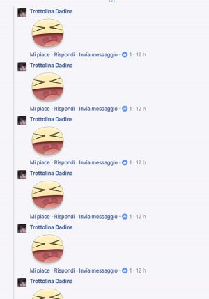 Facebook - I commenti alla notizia della morte di Morientes Diomande