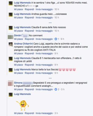 Facebook - I commenti alla notizia della morte di Morientes Diomande