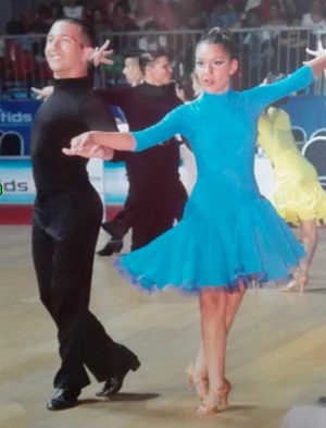 Sport - Ballo - Luca Bellini e Michela Belloni