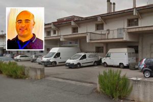 Carlo Trulli e il Mercatino di Viterbo & Tuscia