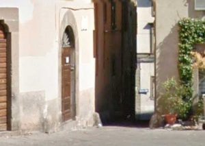 Viterbo - Via del Gesù