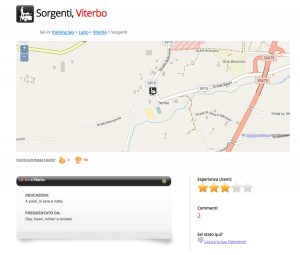 Car parking sex - Sorgenti