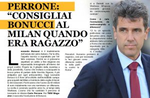 Sport - Calcio - Carlo Perrone su Tmw Magazine