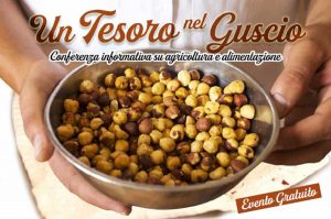 “La nocciola: un tesoro nel guscio”