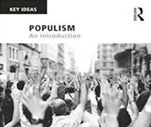 "Populism. An introduction" di Manuel Anselmi