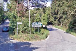 Nepi - Via Umiltà