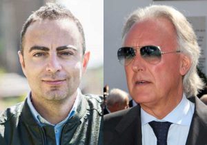 Provincia - E' sfida Pietro Nocchi - Paolo Equitani