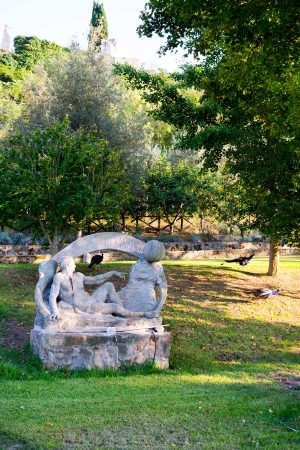 Tarquinia - Tra i rami dell'arte