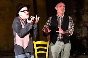 Lo spettacolo “Storie di terra #3”