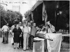 Montalto di Castro - Festa de L'Unita 1971