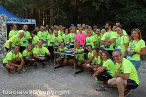 Viterbo - I sessant'anni di Pino Tenti