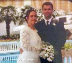 Sandra Formica e Andrea Turchi
