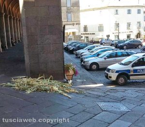 Acquapendente - I resti della festa contadina