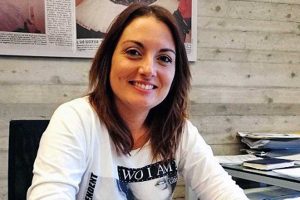 Montalto di Castro - L'assessore Silvia Nardi