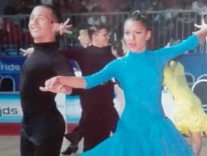 Sport - Ballo - Luca Bellini e Michela Belloni