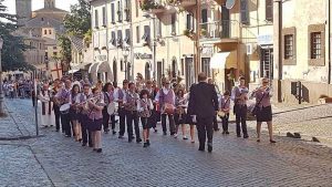 La banda di Vetralla