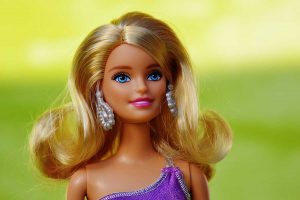 Una barbie
