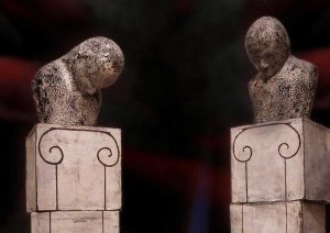 I busti di Mirna Manni