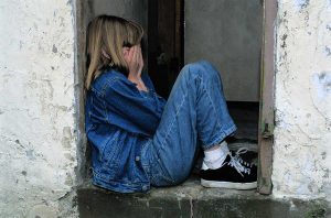Violenza su minore - Foto di repertorio