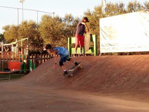 Cutback bamboo