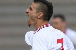 Sport - Calcio - Viterbese - Alessandro Di Paolantonio