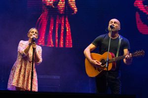 Emma Marrone e Mario Venuti