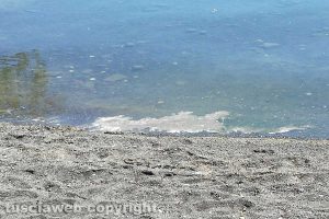 Gradoli - Il lago di Bolsena