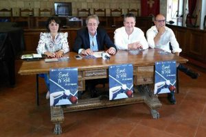 Tarquinia - La presentazione di Sport'n'roll